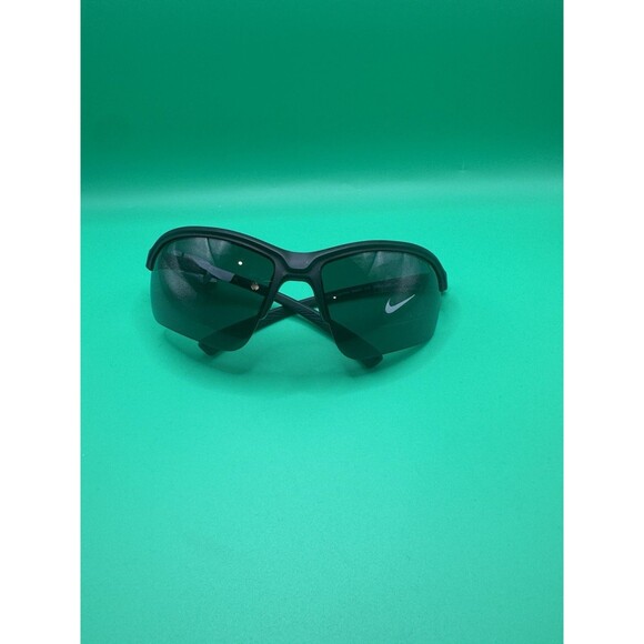 Nike Skylon Rise Sunglasses Matte Black IB3520X NWT $79Retail - Picture 2 of 9